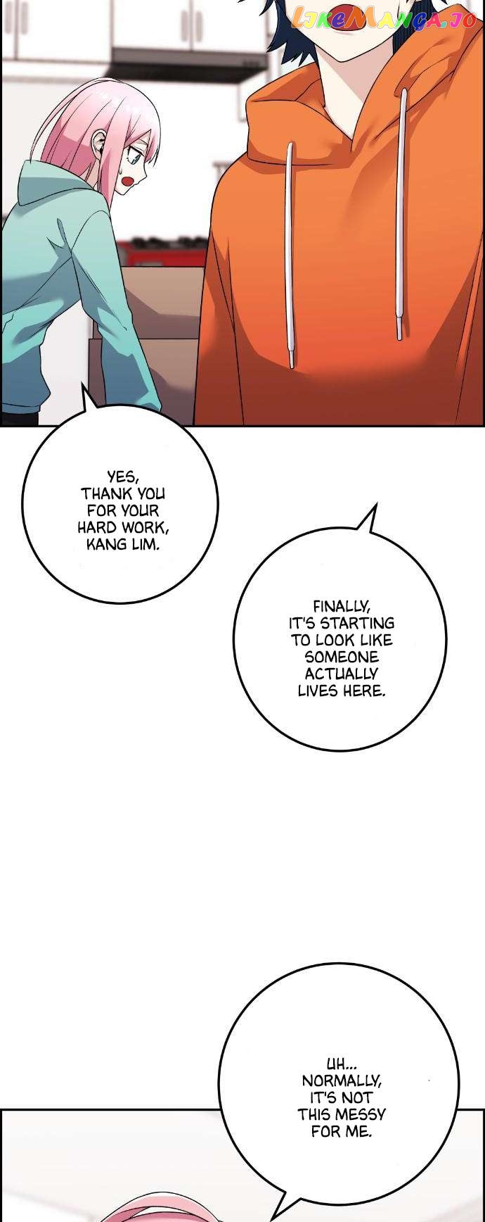 Webtoon Character Na Kang Lim Chapter 41 - page 4