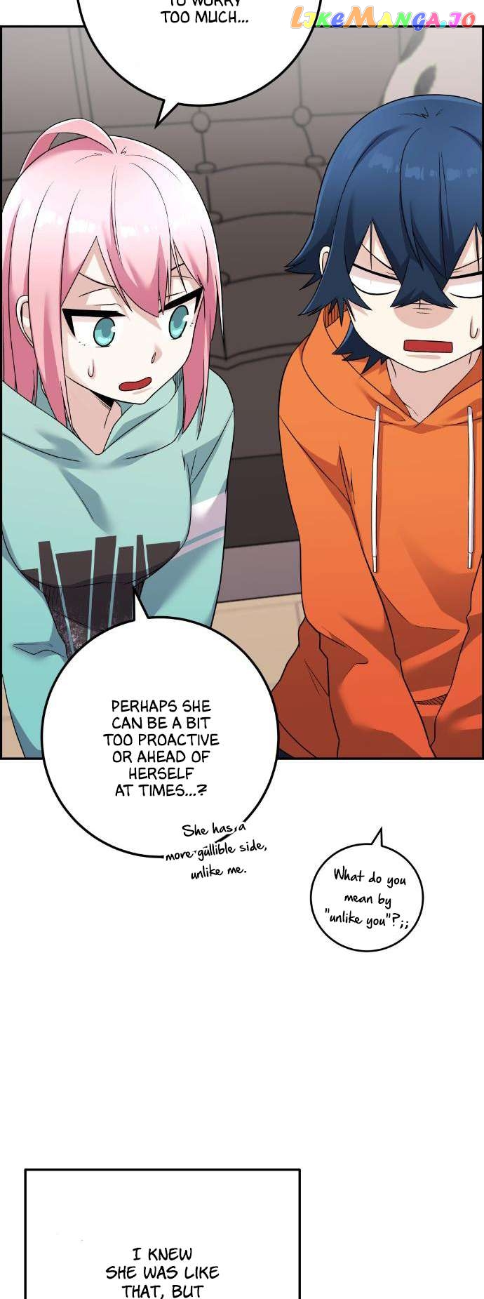 Webtoon Character Na Kang Lim Chapter 41 - page 41