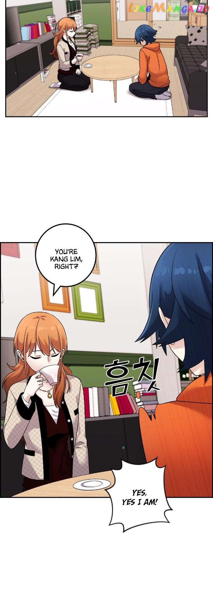 Webtoon Character Na Kang Lim Chapter 41 - page 50