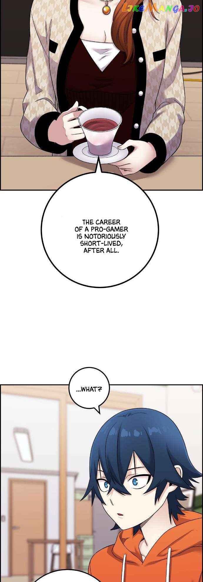Webtoon Character Na Kang Lim Chapter 41 - page 53