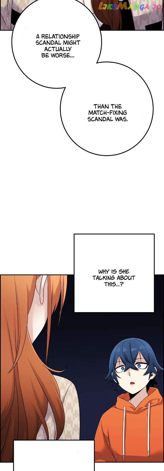 Webtoon Character Na Kang Lim Chapter 41 - page 55
