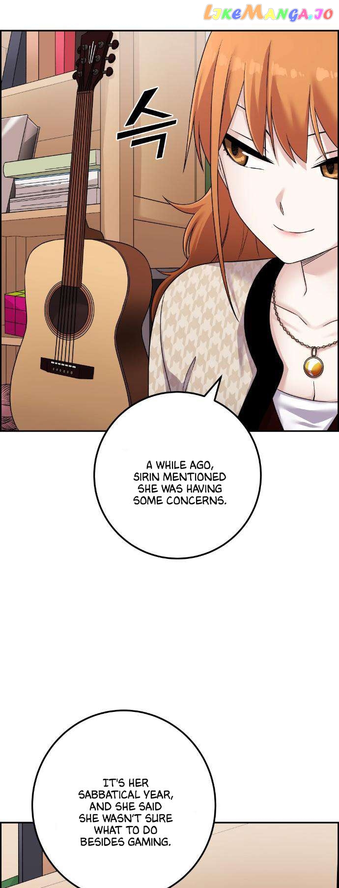 Webtoon Character Na Kang Lim Chapter 41 - page 65