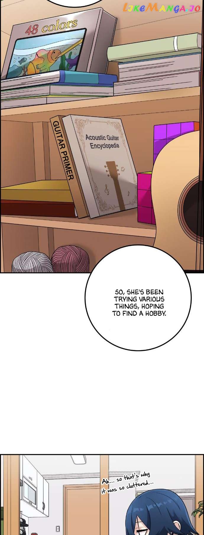 Webtoon Character Na Kang Lim Chapter 41 - page 66