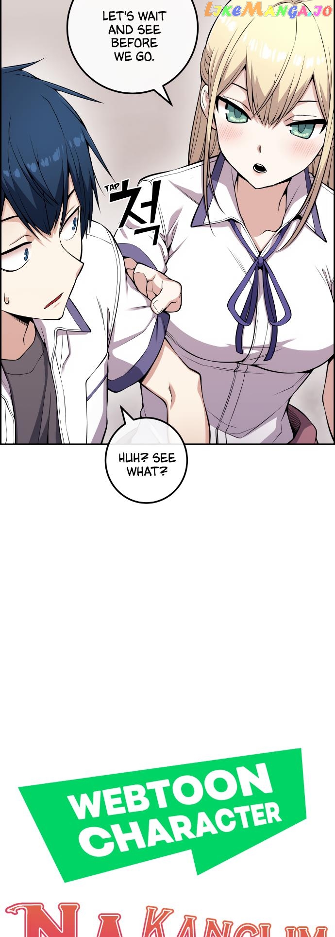 Webtoon Character Na Kang Lim Chapter 71 - page 10