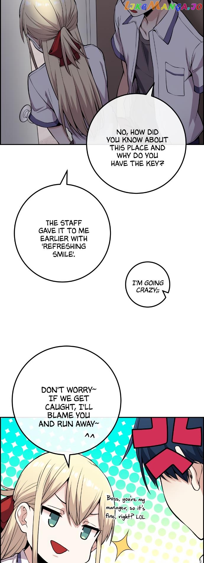 Webtoon Character Na Kang Lim Chapter 71 - page 18
