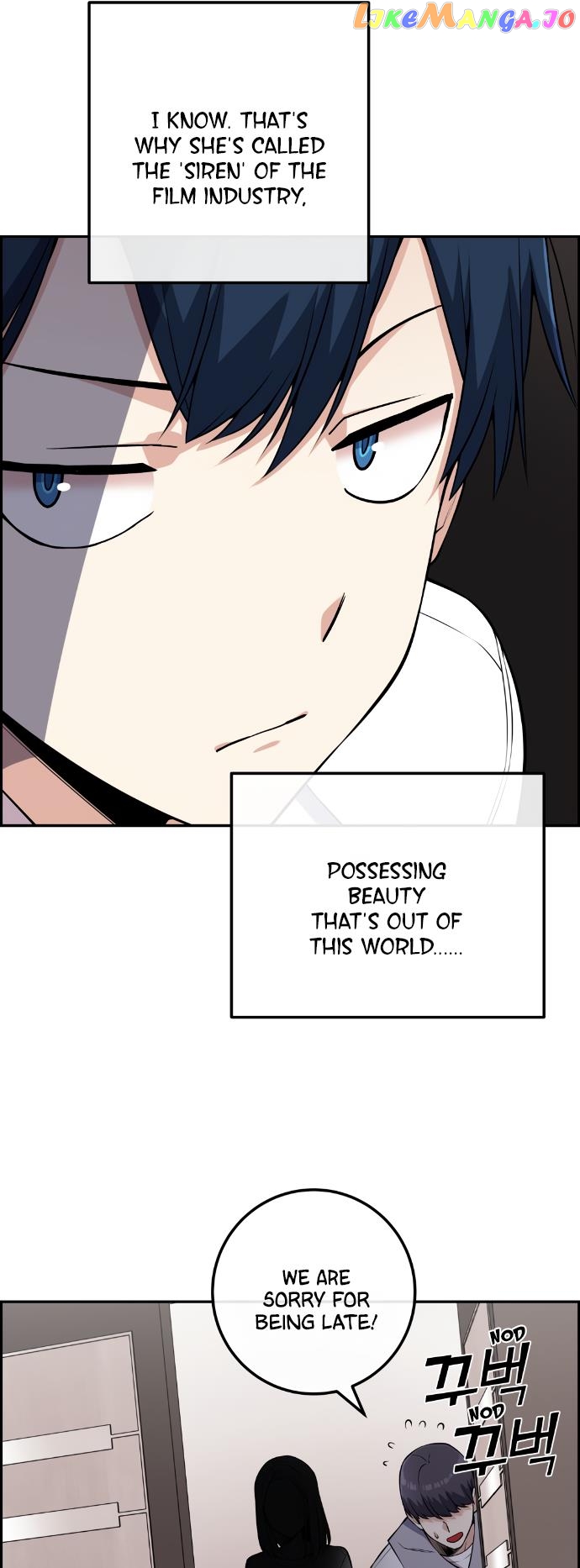 Webtoon Character Na Kang Lim Chapter 71 - page 21