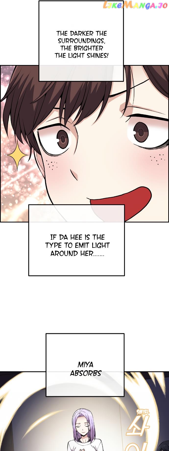 Webtoon Character Na Kang Lim Chapter 71 - page 34