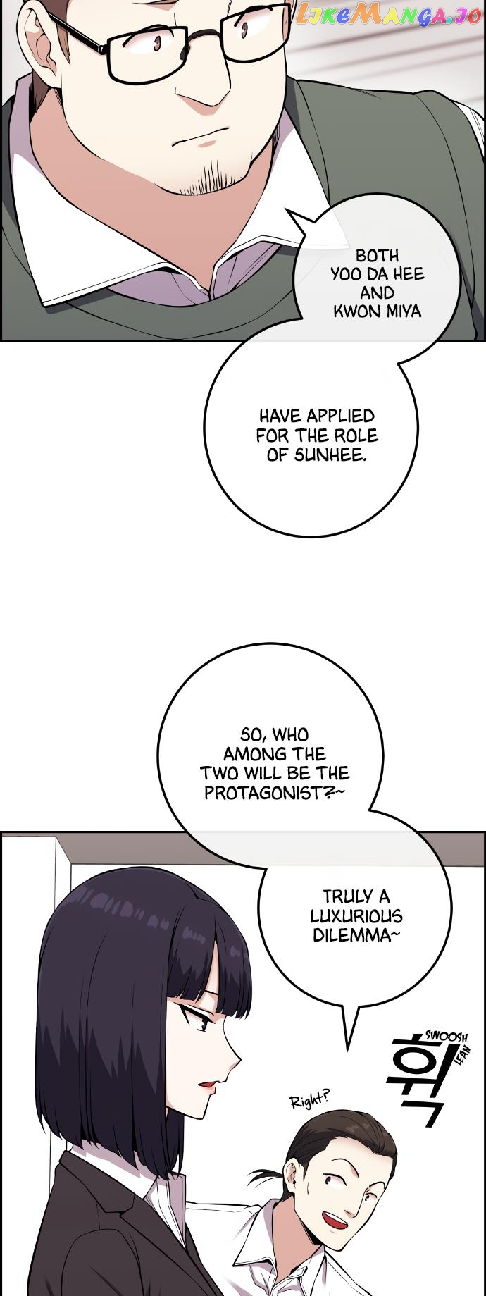 Webtoon Character Na Kang Lim Chapter 71 - page 38