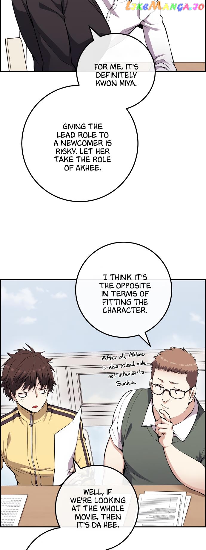 Webtoon Character Na Kang Lim Chapter 71 - page 39