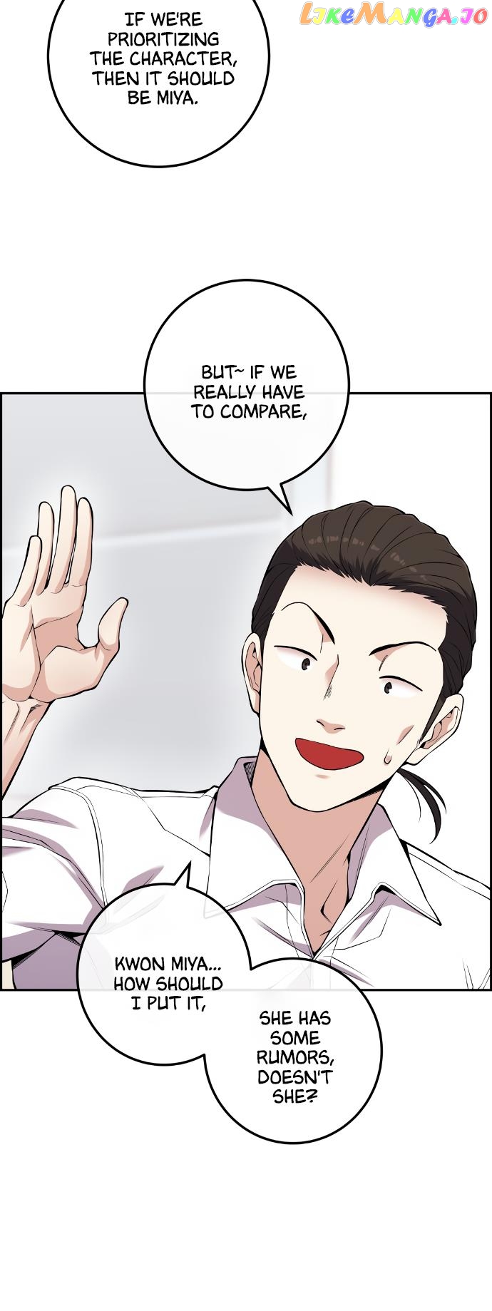 Webtoon Character Na Kang Lim Chapter 71 - page 40