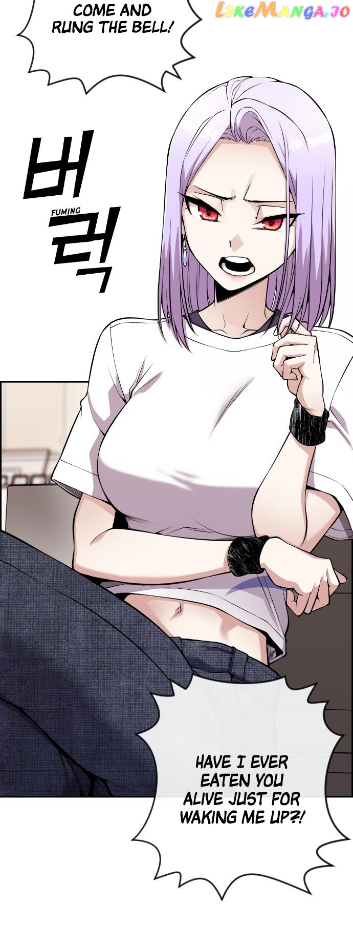 Webtoon Character Na Kang Lim Chapter 71 - page 47