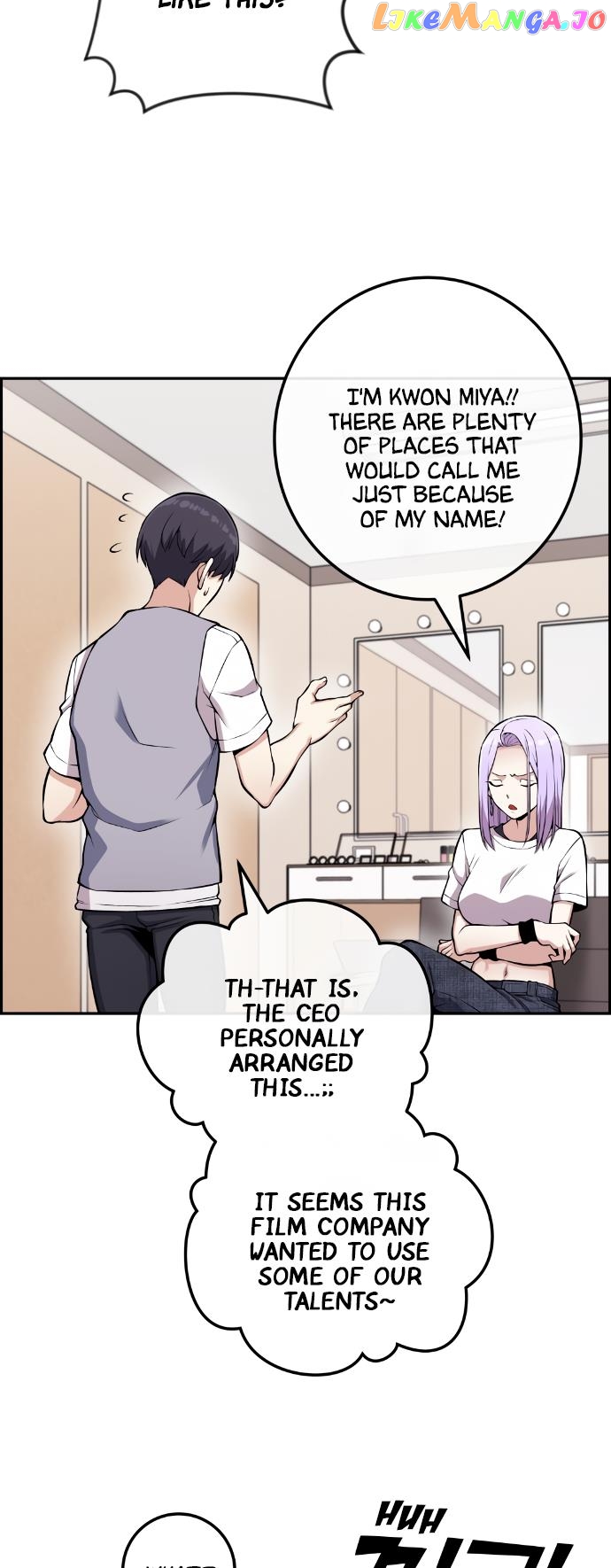 Webtoon Character Na Kang Lim Chapter 71 - page 49
