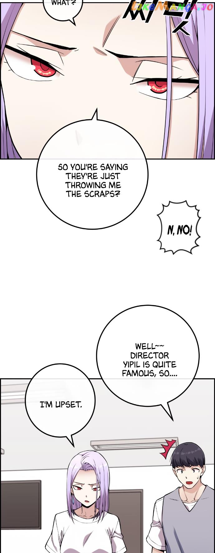 Webtoon Character Na Kang Lim Chapter 71 - page 50