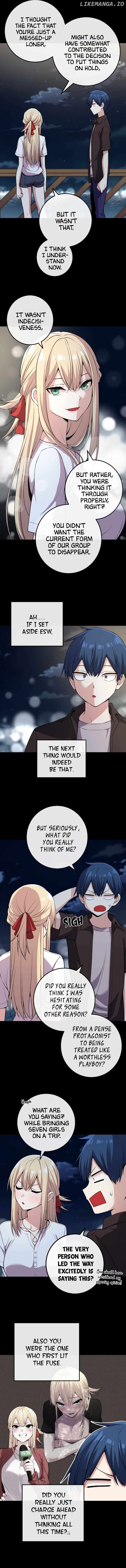 Webtoon Character Na Kang Lim Chapter 113 - page 5