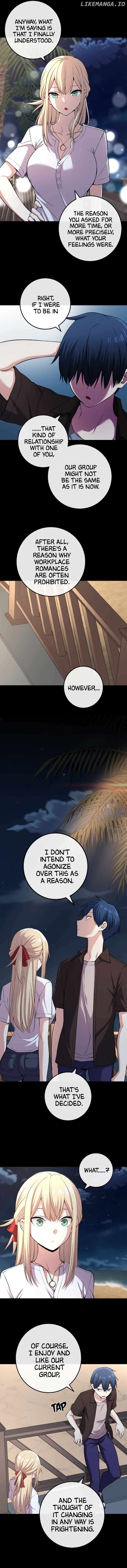 Webtoon Character Na Kang Lim Chapter 113 - page 6