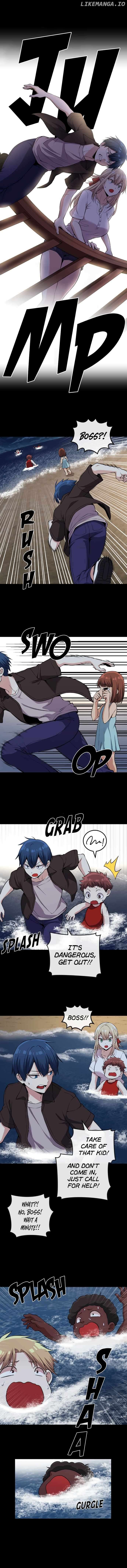 Webtoon Character Na Kang Lim Chapter 113 - page 9