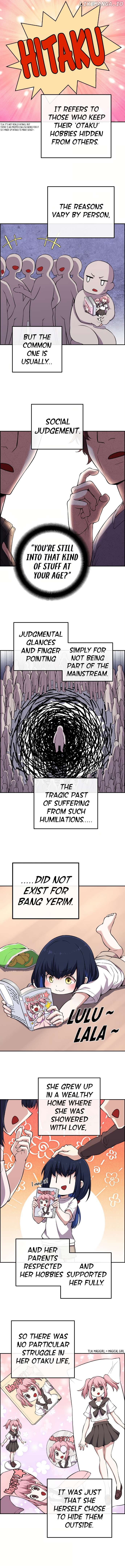 Webtoon Character Na Kang Lim Chapter 131 - page 10