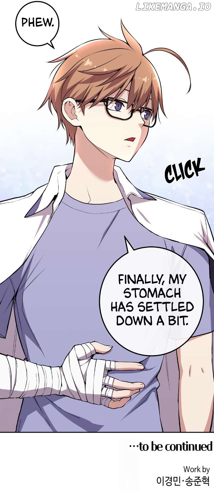 Webtoon Character Na Kang Lim Chapter 131 - page 13