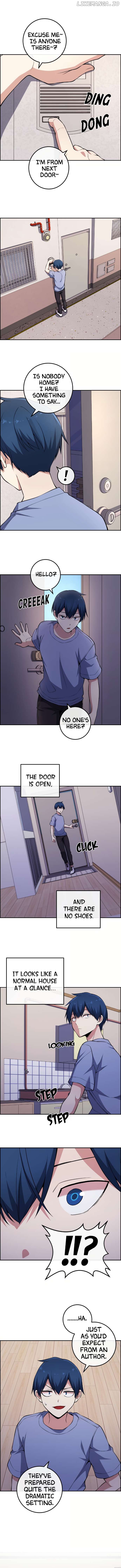 Webtoon Character Na Kang Lim Chapter 131 - page 3
