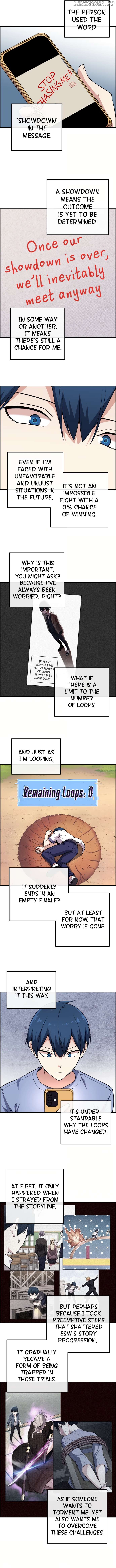 Webtoon Character Na Kang Lim Chapter 131 - page 5