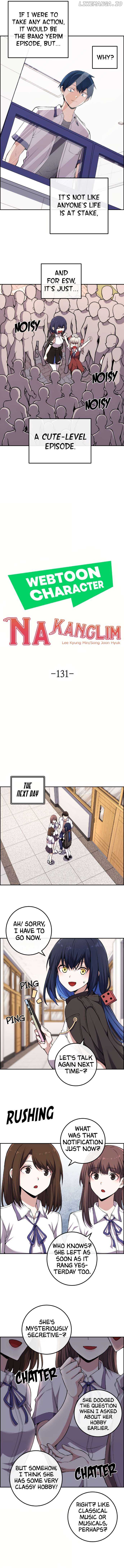 Webtoon Character Na Kang Lim Chapter 131 - page 8