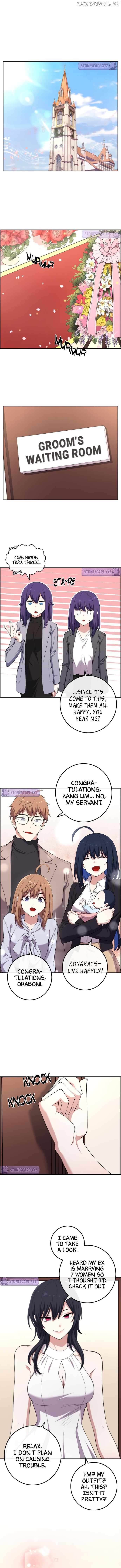 Webtoon Character Na Kang Lim Chapter 172 - page 14