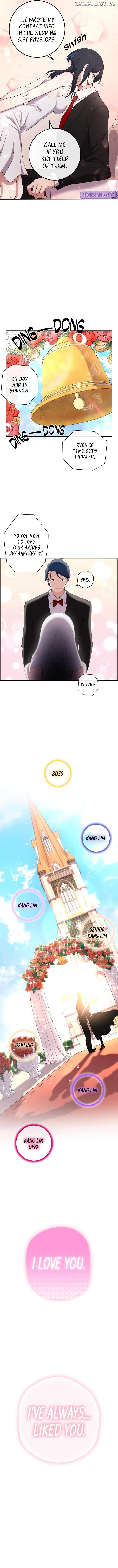 Webtoon Character Na Kang Lim Chapter 172 - page 15