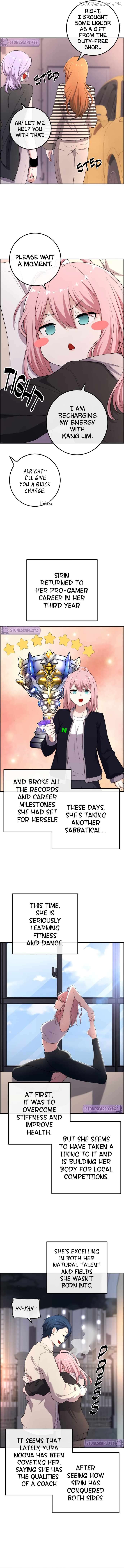 Webtoon Character Na Kang Lim Chapter 172 - page 2