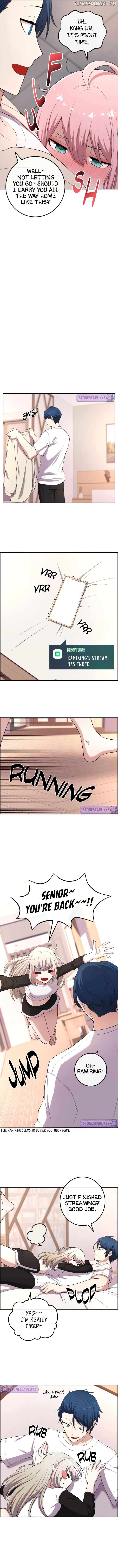 Webtoon Character Na Kang Lim Chapter 172 - page 3