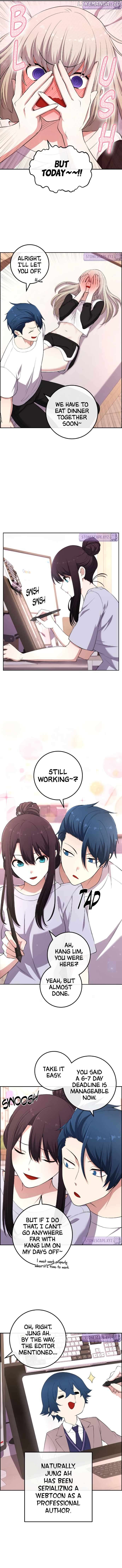 Webtoon Character Na Kang Lim Chapter 172 - page 5