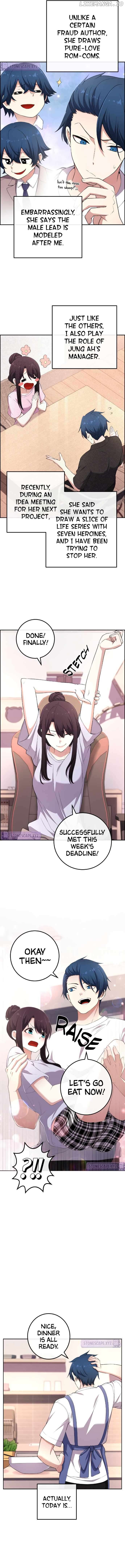 Webtoon Character Na Kang Lim Chapter 172 - page 6