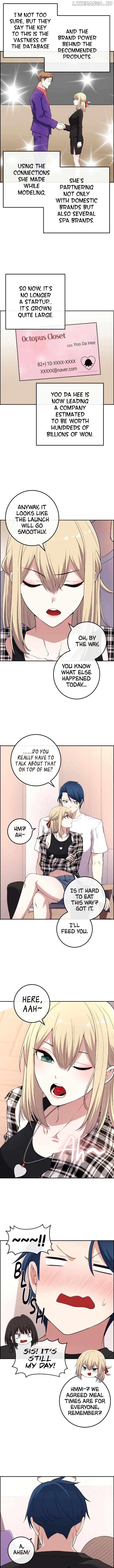 Webtoon Character Na Kang Lim Chapter 172 - page 8