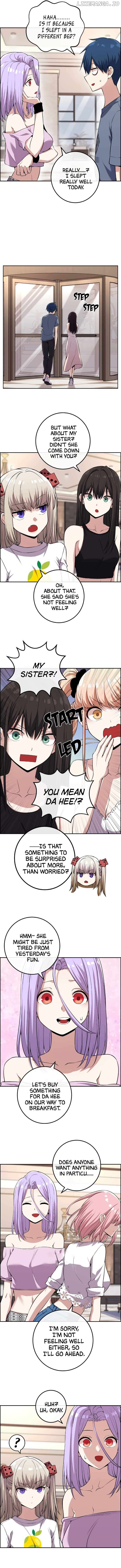 Webtoon Character Na Kang Lim Chapter 112 - page 5