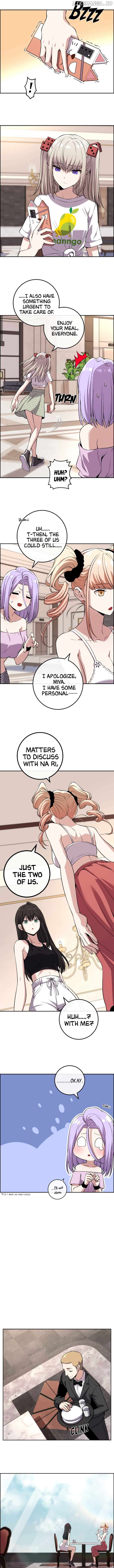 Webtoon Character Na Kang Lim Chapter 112 - page 6