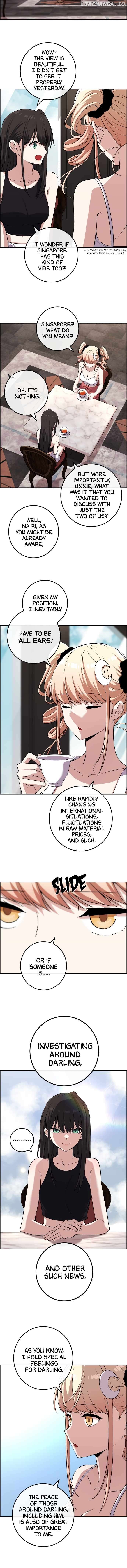 Webtoon Character Na Kang Lim Chapter 112 - page 7