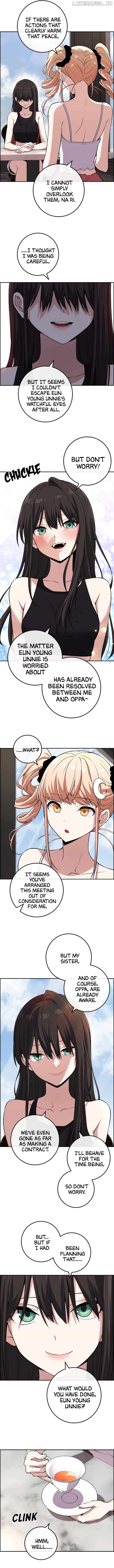 Webtoon Character Na Kang Lim Chapter 112 - page 8