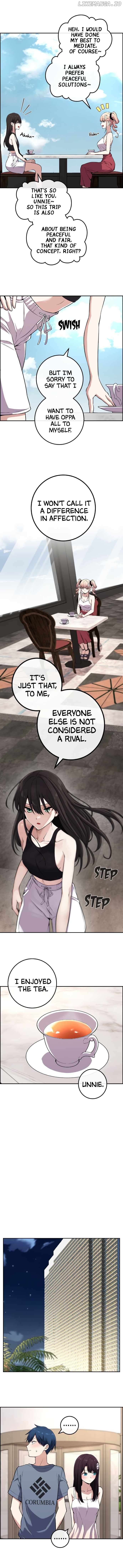 Webtoon Character Na Kang Lim Chapter 112 - page 9