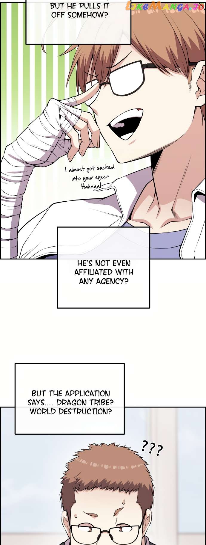 Webtoon Character Na Kang Lim Chapter 70 - page 23