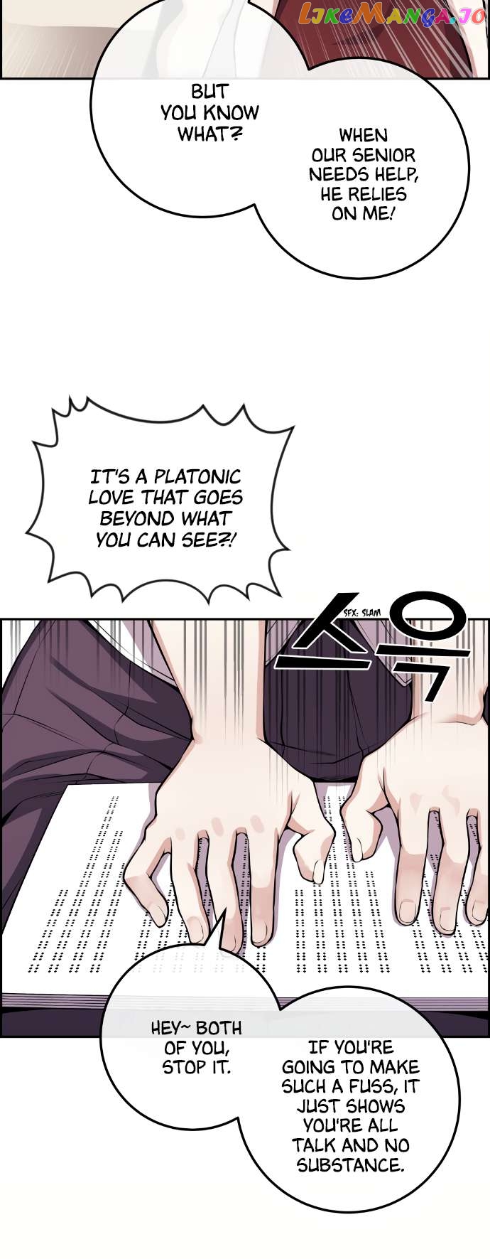 Webtoon Character Na Kang Lim Chapter 70 - page 28