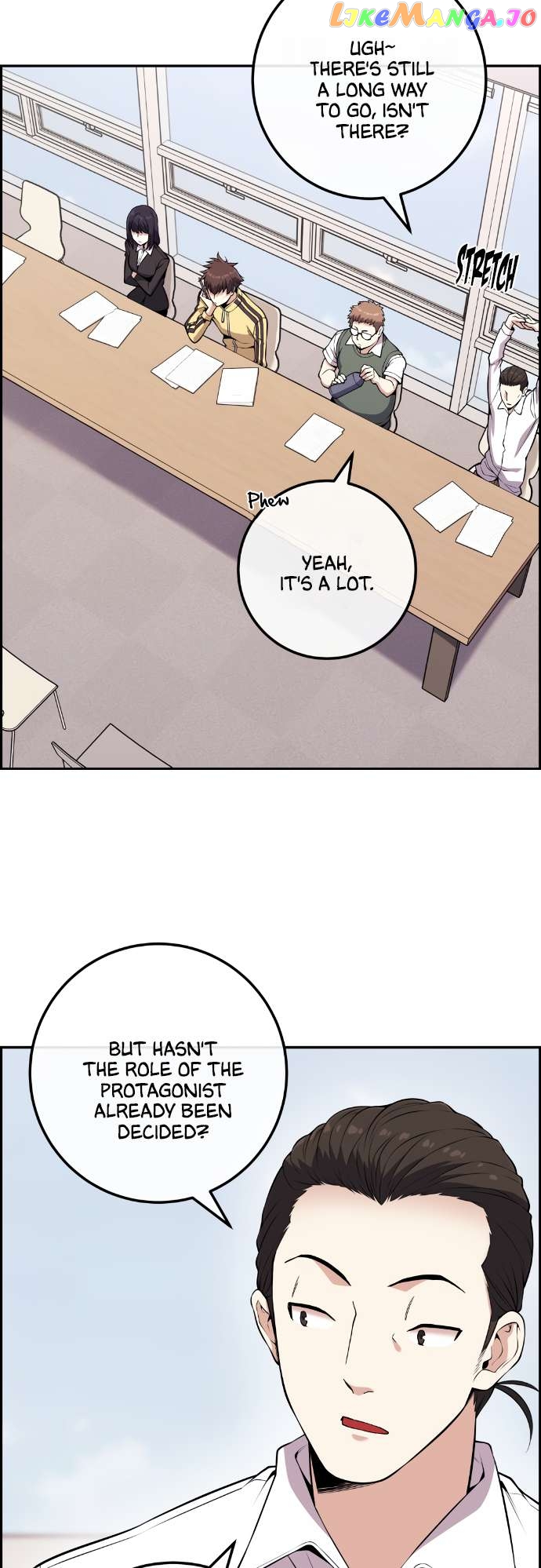 Webtoon Character Na Kang Lim Chapter 70 - page 3