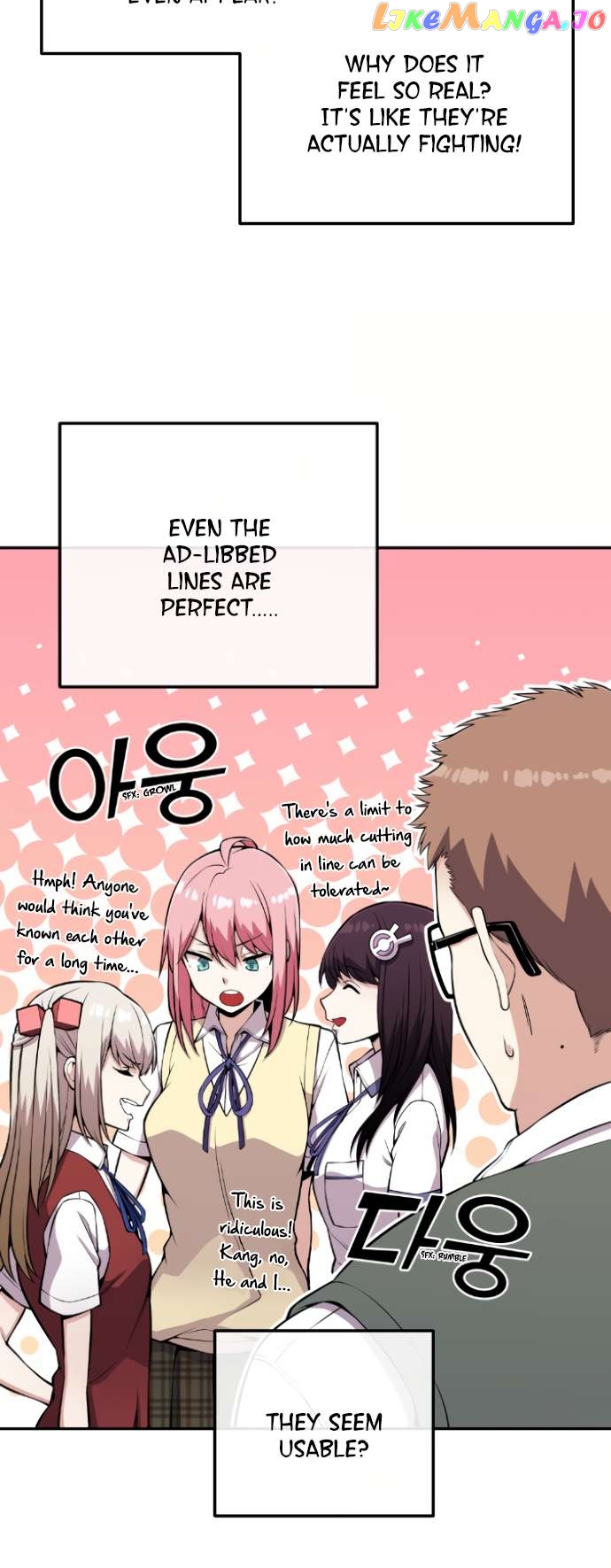 Webtoon Character Na Kang Lim Chapter 70 - page 31