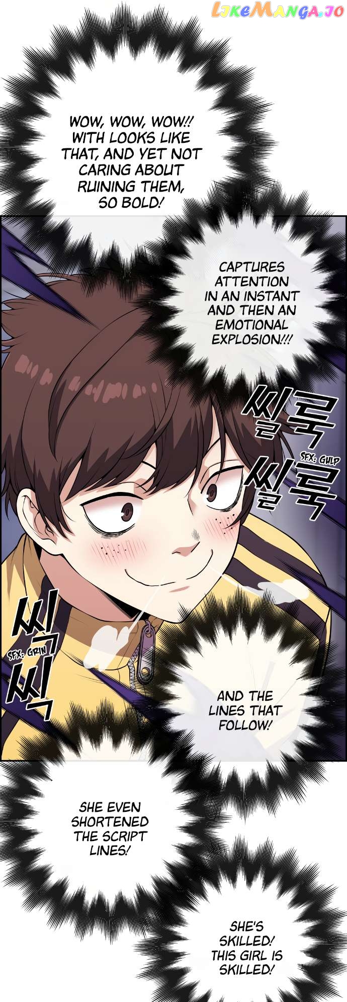 Webtoon Character Na Kang Lim Chapter 70 - page 47