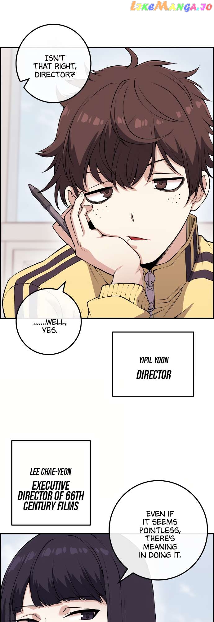 Webtoon Character Na Kang Lim Chapter 70 - page 5