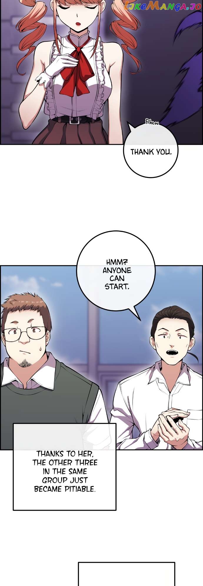 Webtoon Character Na Kang Lim Chapter 70 - page 50