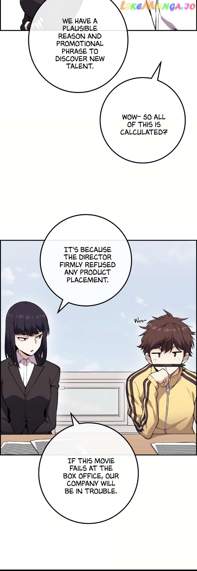 Webtoon Character Na Kang Lim Chapter 70 - page 7