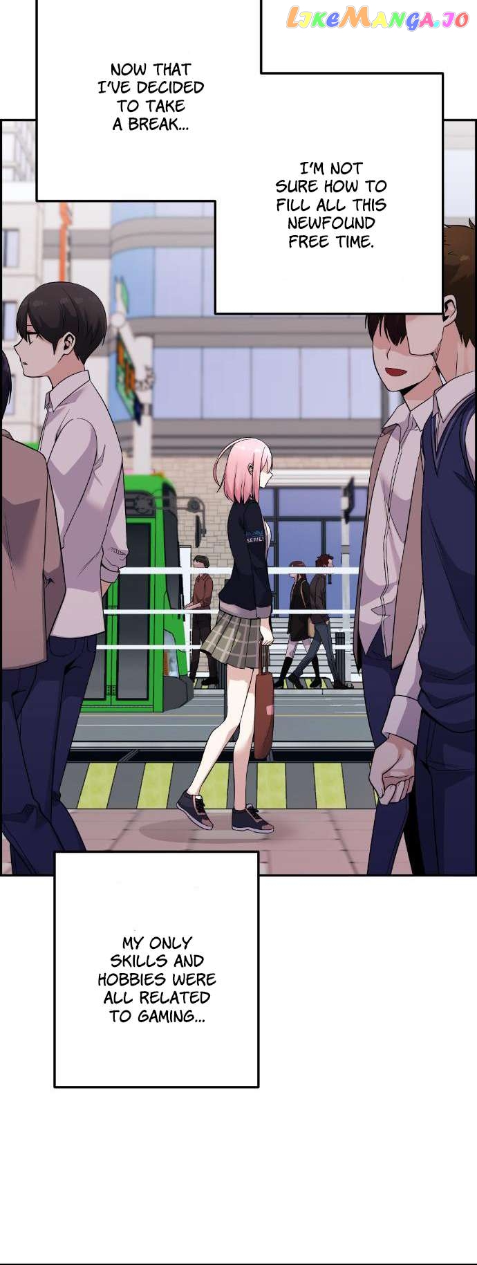 Webtoon Character Na Kang Lim Chapter 40 - page 16