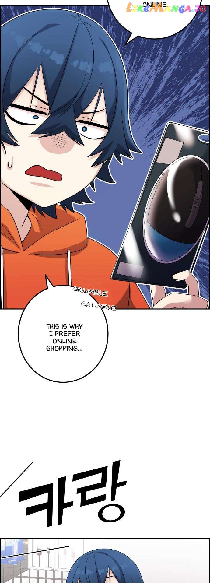 Webtoon Character Na Kang Lim Chapter 40 - page 20
