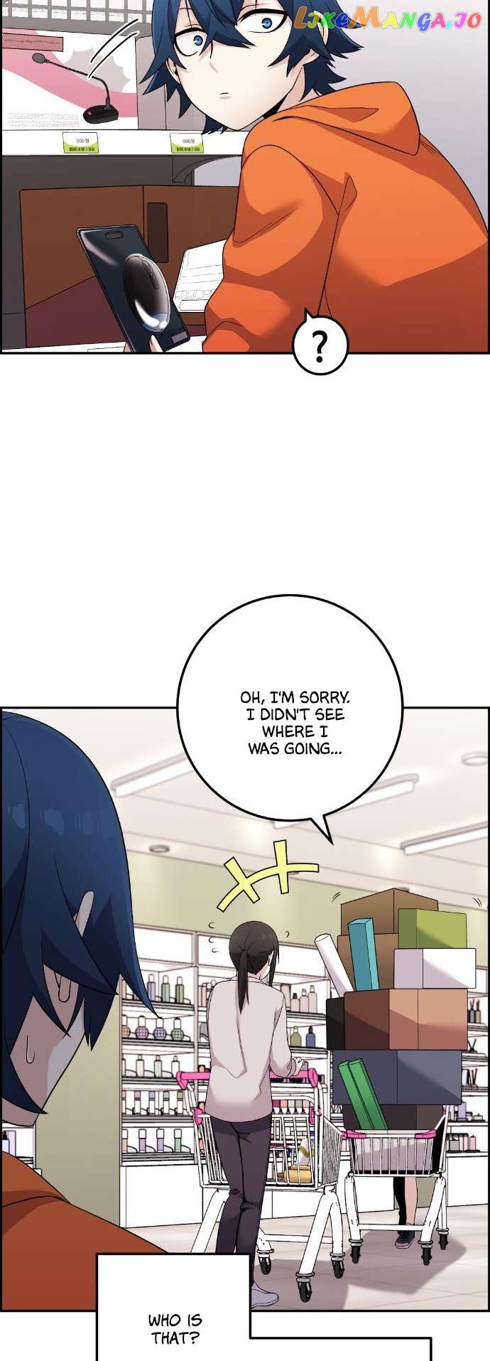 Webtoon Character Na Kang Lim Chapter 40 - page 21