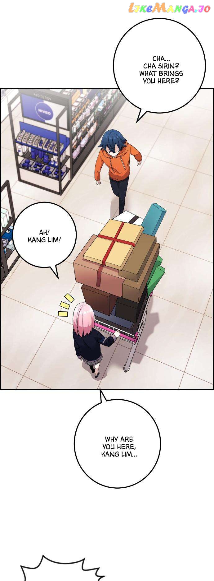 Webtoon Character Na Kang Lim Chapter 40 - page 23