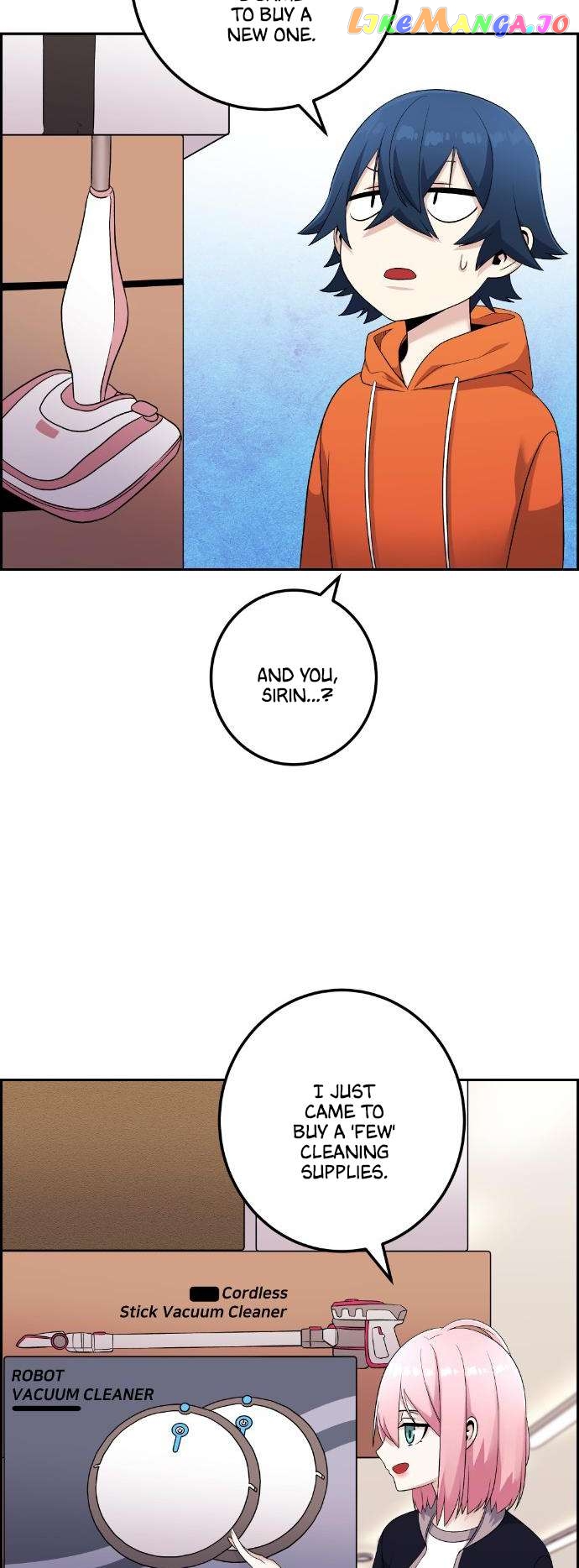 Webtoon Character Na Kang Lim Chapter 40 - page 25